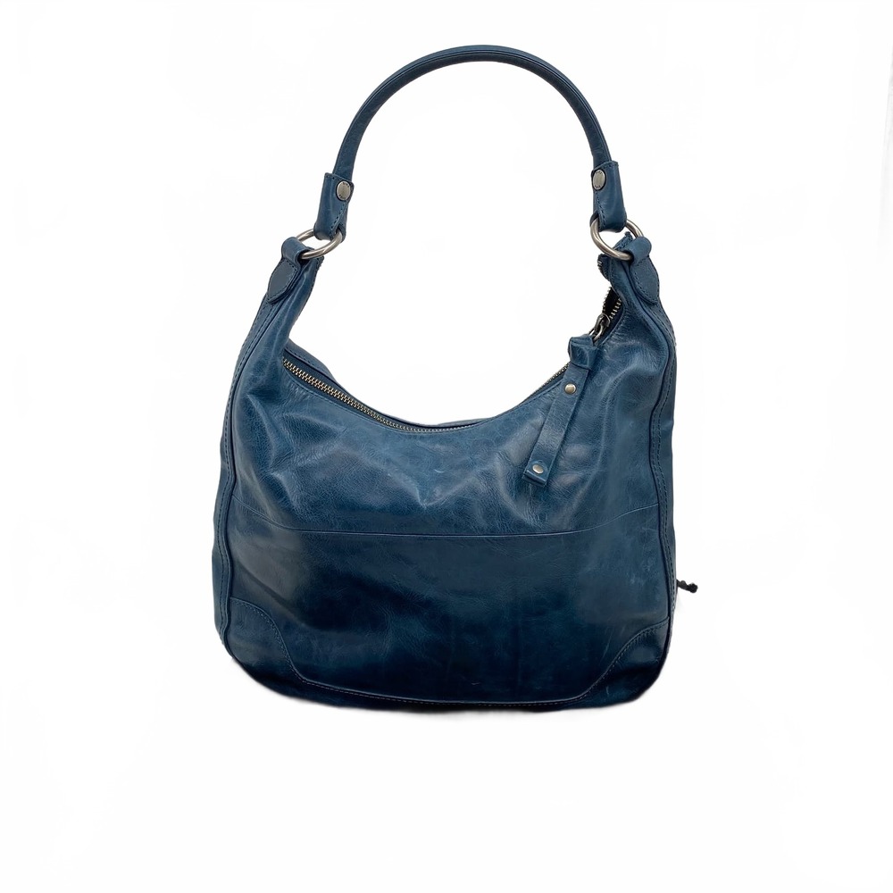 Frye Blue Shoulder Bag